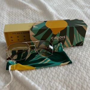 Caddis “Hopper” Sunglasses with Case
